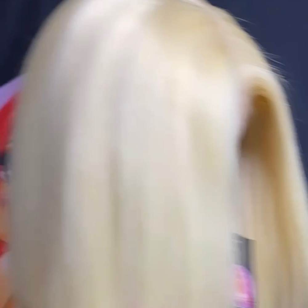 12” Custom Wig